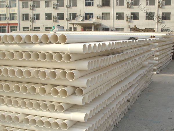 PVC-U管,聚氯乙烯管,PVC塑料管道