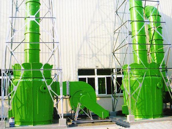 BSG-Ⅱ型凈化塔,玻璃鋼酸霧凈化塔,酸霧凈化塔